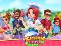 Kitchen Crush: Cooking Game 