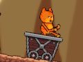 Runaway cat 