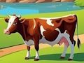 Lussi Cow Escape 