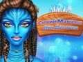 Blue Girls Make Up Blue Girls Make Up