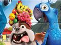 Jigsaw Puzzle: Rio Adventure 