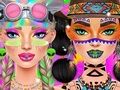 Festival Vibes Makeup Festival Vibes Makeup