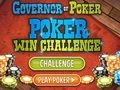 Governor of Poker Poker Challenge 