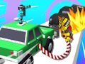 Assassin Commando Car Driving 