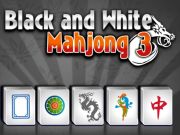 Black and White Mahjong 3 