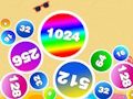 2048 Drop Merge 