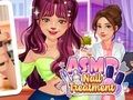 ASMR Nail Treatment 
