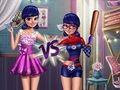 Good vs Bad Girl 