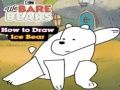 We Bare Bears How to Draw Ice Bear 