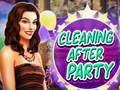 Cleaning After Party 