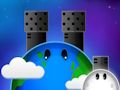 World in Danger Earth Attack 