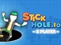 Stick Hole. io 