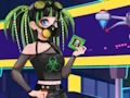 Girly Cyber Goth 