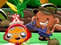 Monkey Go Happy Stage 834 
