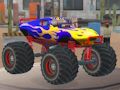 Monster Truck Stunt Racer 