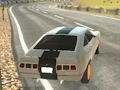 Burnout Car Drift 