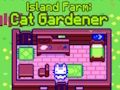 Island Farm: Cat Gardener 