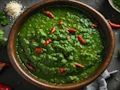 Green Paste Jigsaw 