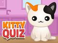 Kitty Quiz 