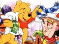 Jigsaw Puzzle: Winnie Clean Up 
