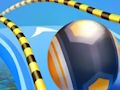 Running for balls 
