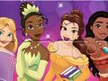 Jigsaw Puzzle: Princess Photo 