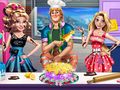 Sisters Cakes Battle 
