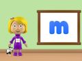 World of Alice Uppercase and Lowercase 