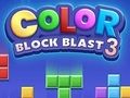 Color Block Blast 3 