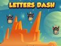 Letter Dash 