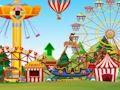 Escape From Amusement Park 