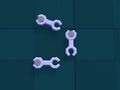 Wrench Nuts and Bolts Puzzle 