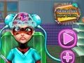 Dotted Girl Brain Doctor 
