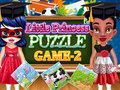 Little Princess Puzzle Game 2 
