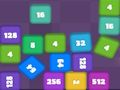 Cube Block 2048 