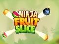 Ninja Fruit Slice Ninja Fruit Slice