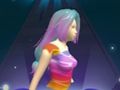 Mermaid Tail Run 3D 