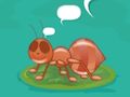 Unconscious Ant Escape 