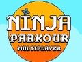 Ninja Parkour Multiplayer 