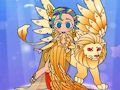 DIY Anime Doll Dress Up 