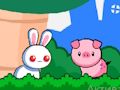 A Pretty Odd Bunny 
