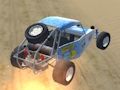 Offroad Kart Beach Stunt: Buggy Car Drive 