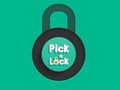 Pick A Lock 