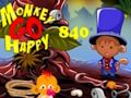 Monkey Go Happy Stage 840 