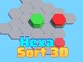 Hexa Sort 3D 