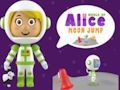 World of Alice Moon Jump World of Alice Moon Jump