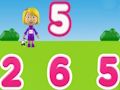 World of Alice Numbers Shapes 