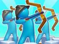 Archery Bastions: Castle War 