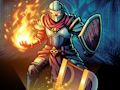 Flame and luck 