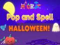 Nick Jr. Halloween Pop and Spell 